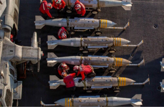 Boeing компани Израилд 5000 орчим пуужин нийлүүлэх гэрээ байгуулжээ